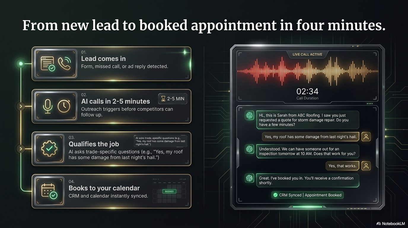 Audio Orb Concierge